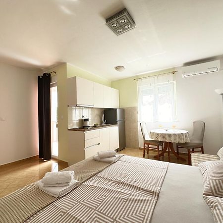 Apartments Vila Miranda Водице Экстерьер фото