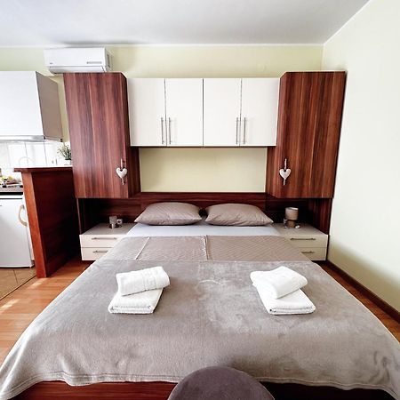 Apartments Vila Miranda Водице Экстерьер фото