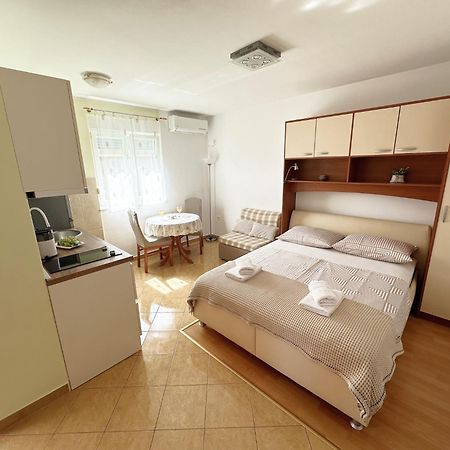 Apartments Vila Miranda Водице Экстерьер фото