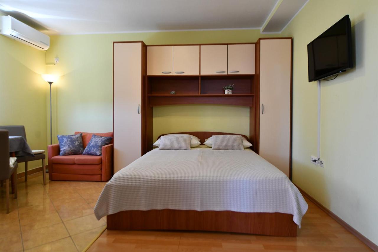 Apartments Vila Miranda Водице Экстерьер фото