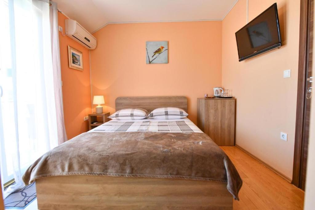 Apartments Vila Miranda Водице Экстерьер фото