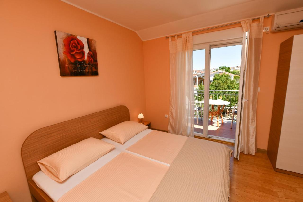 Apartments Vila Miranda Водице Экстерьер фото