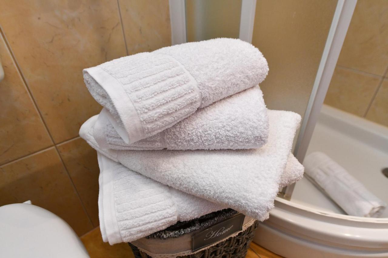 Apartments Vila Miranda Водице Экстерьер фото