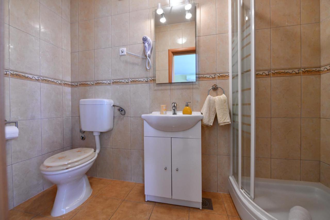 Apartments Vila Miranda Водице Экстерьер фото