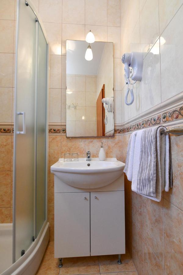 Apartments Vila Miranda Водице Экстерьер фото