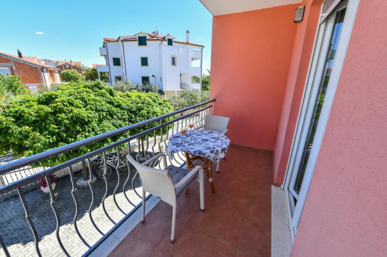 Apartments Vila Miranda Водице Экстерьер фото