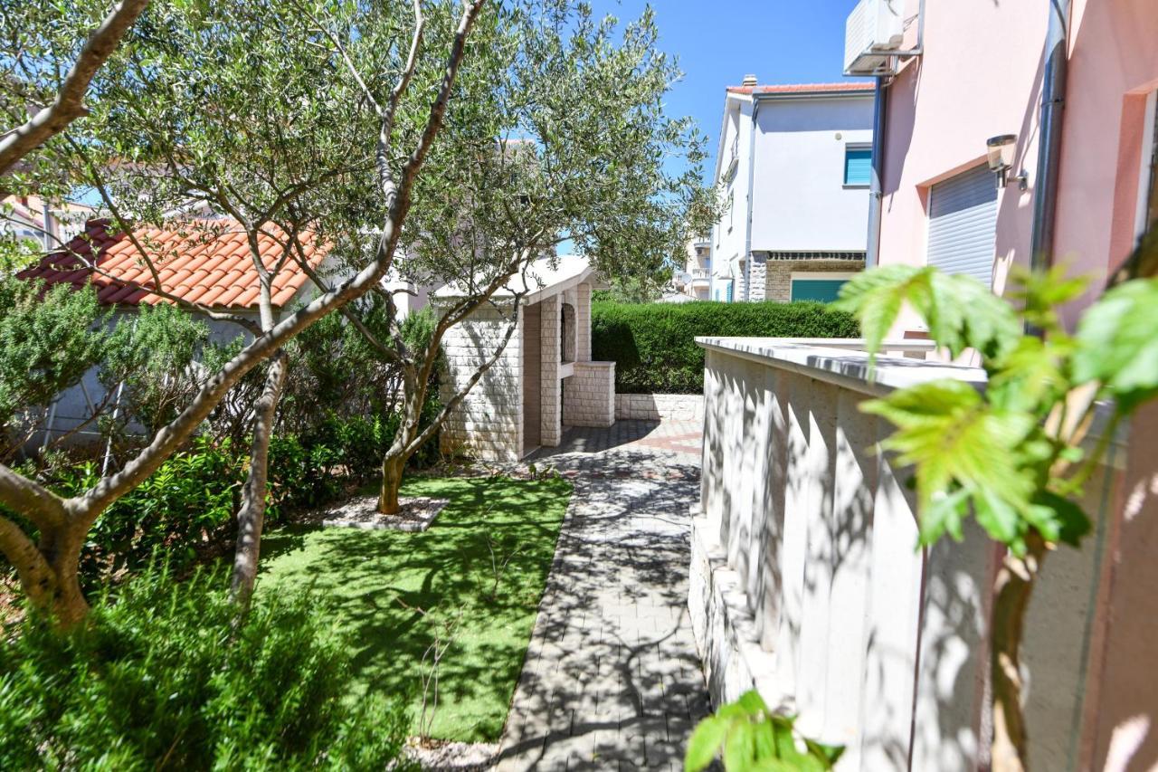 Apartments Vila Miranda Водице Экстерьер фото
