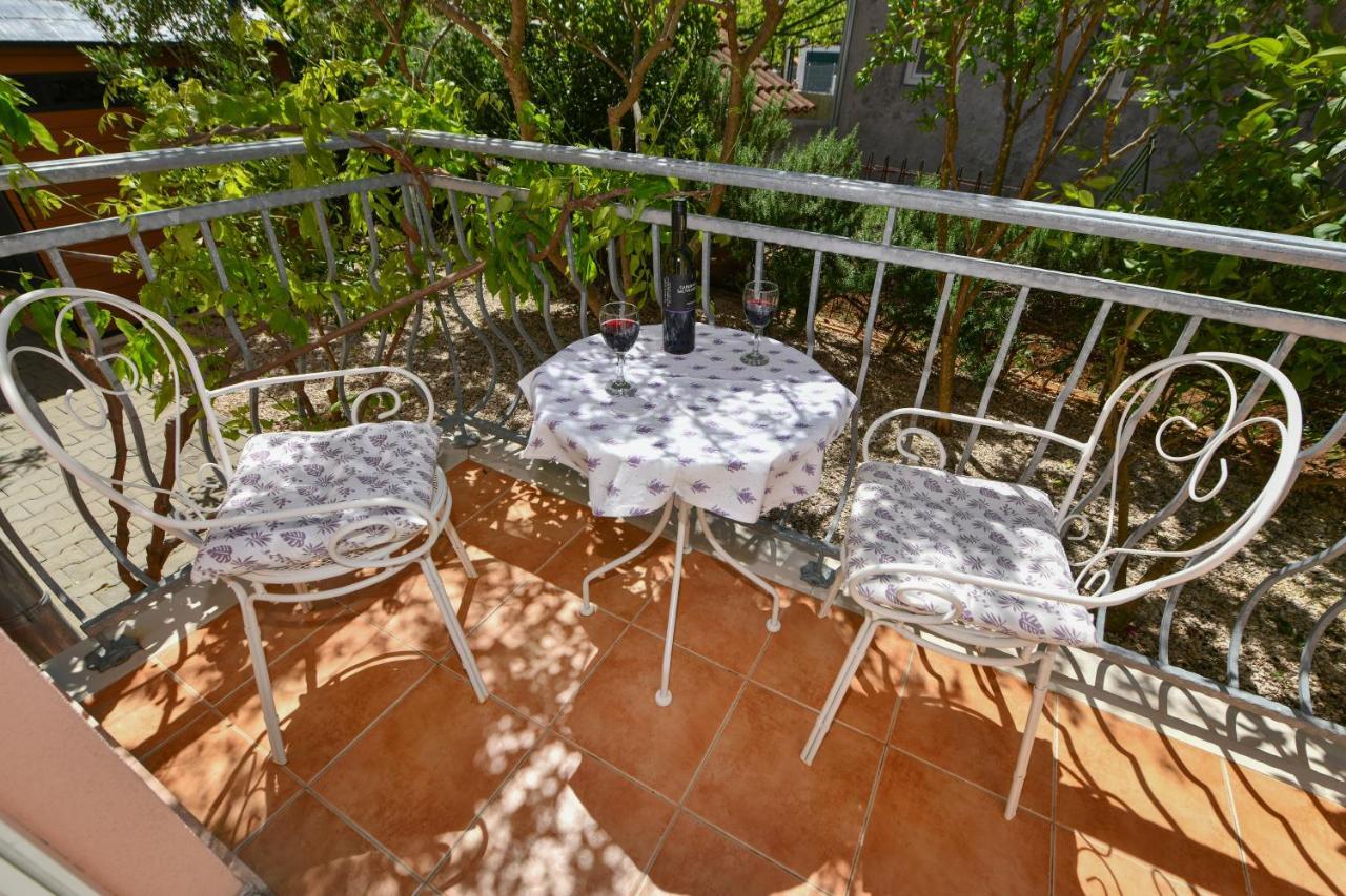 Apartments Vila Miranda Водице Экстерьер фото