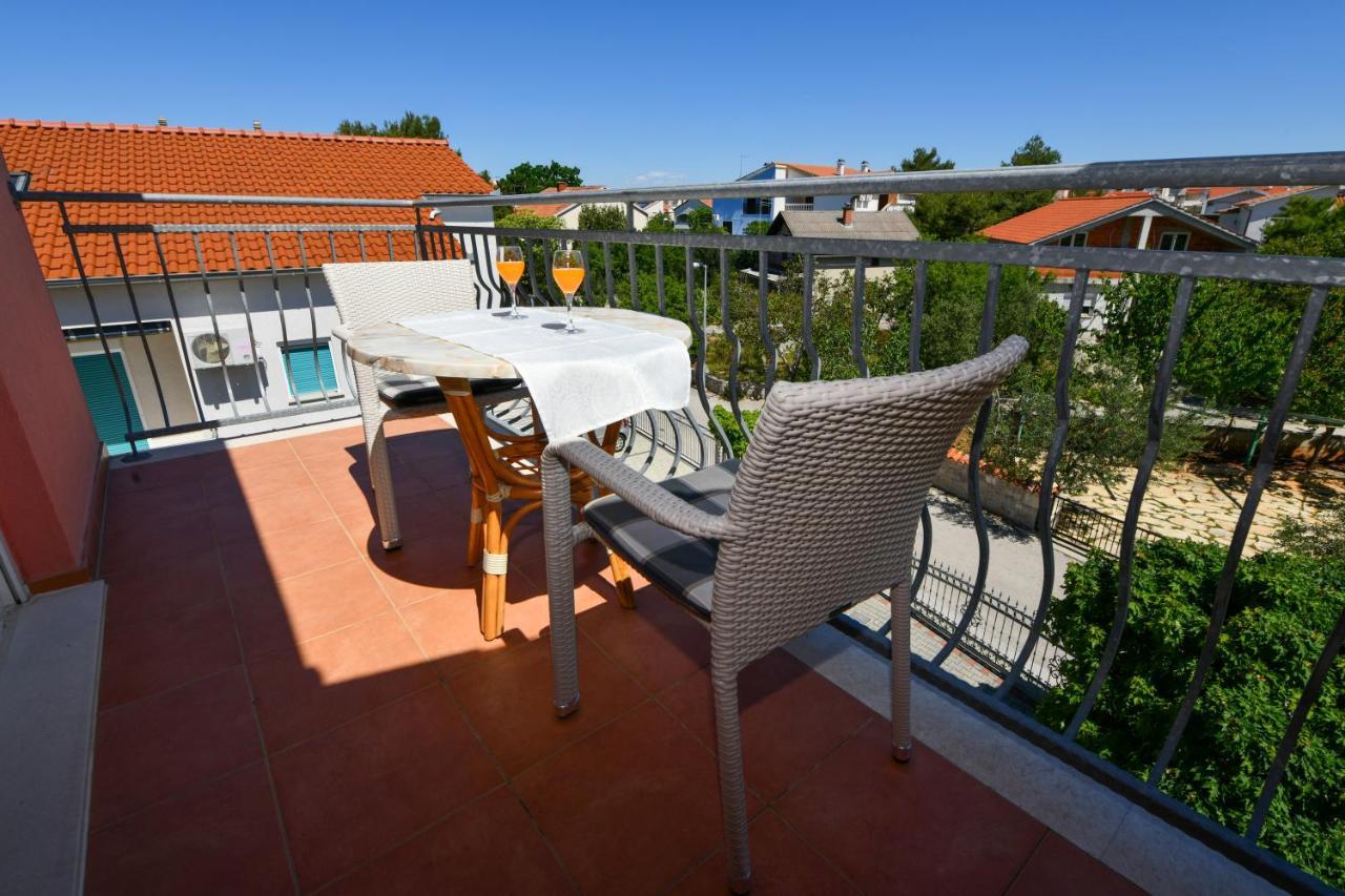 Apartments Vila Miranda Водице Экстерьер фото