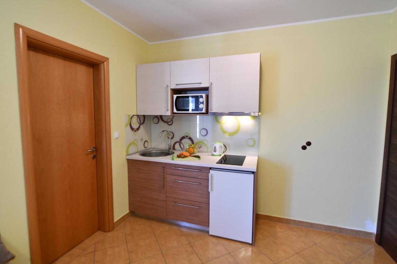 Apartments Vila Miranda Водице Экстерьер фото