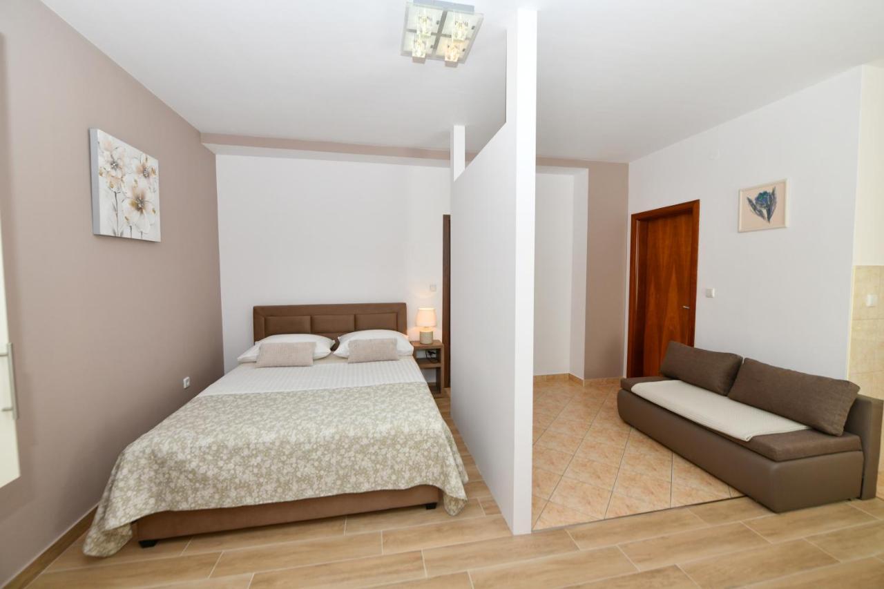 Apartments Vila Miranda Водице Экстерьер фото