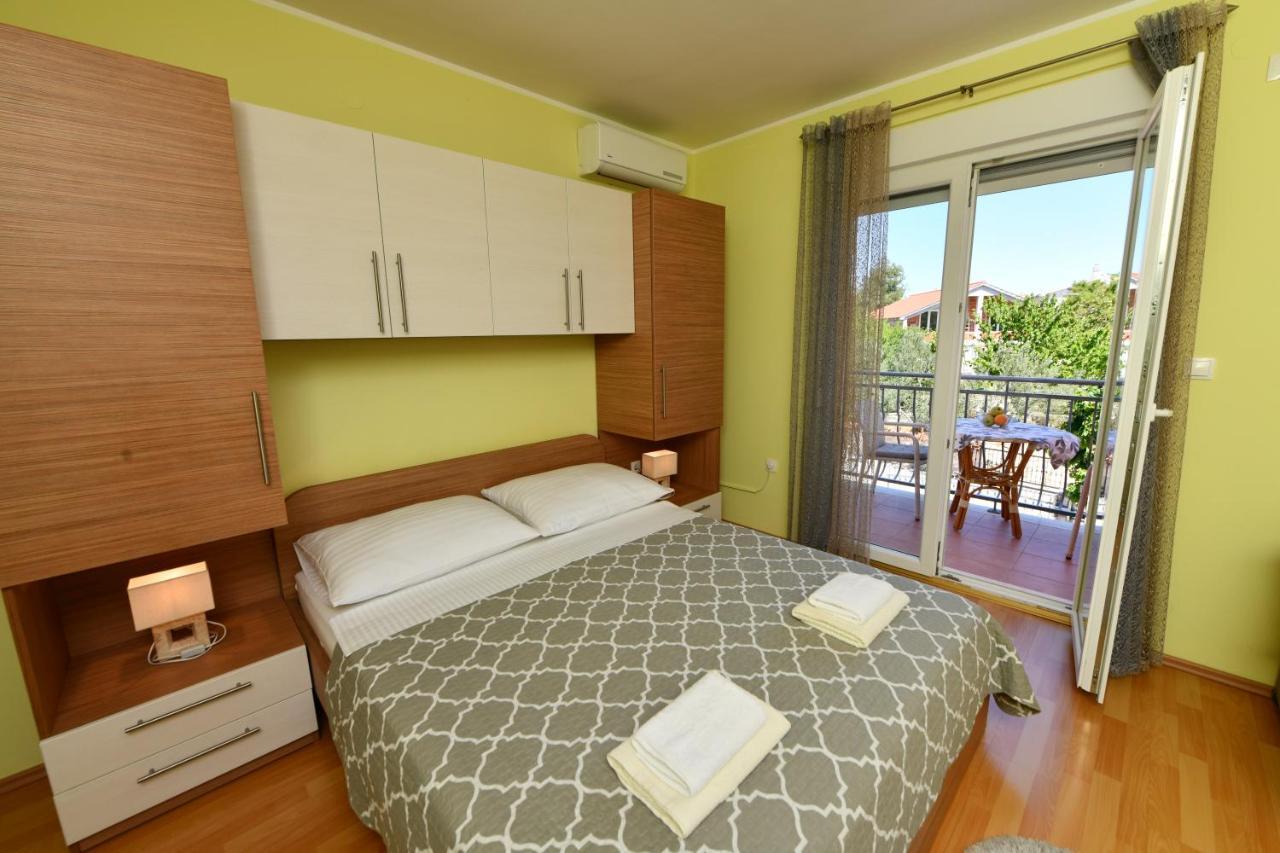 Apartments Vila Miranda Водице Экстерьер фото