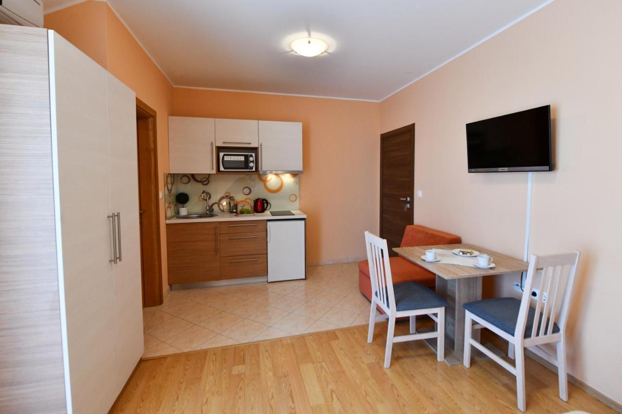 Apartments Vila Miranda Водице Экстерьер фото