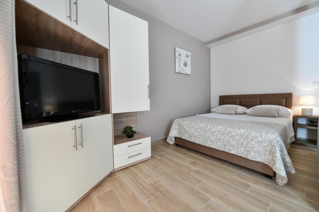 Apartments Vila Miranda Водице Экстерьер фото