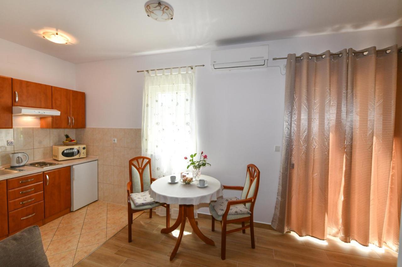 Apartments Vila Miranda Водице Экстерьер фото