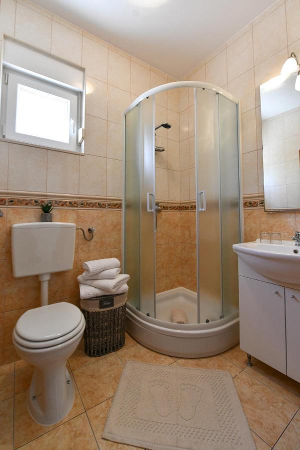 Apartments Vila Miranda Водице Экстерьер фото