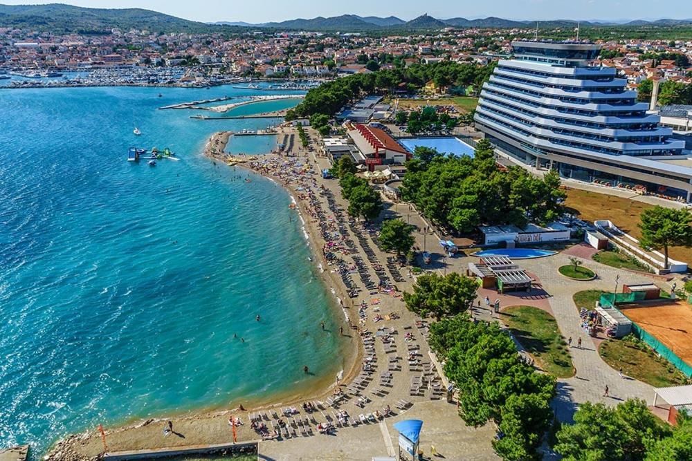 Apartments Vila Miranda Водице Экстерьер фото