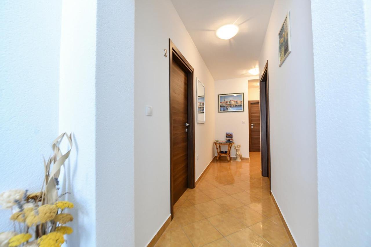 Apartments Vila Miranda Водице Экстерьер фото