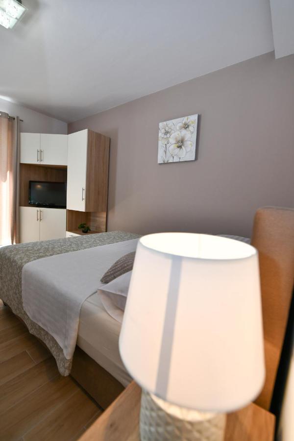 Apartments Vila Miranda Водице Экстерьер фото
