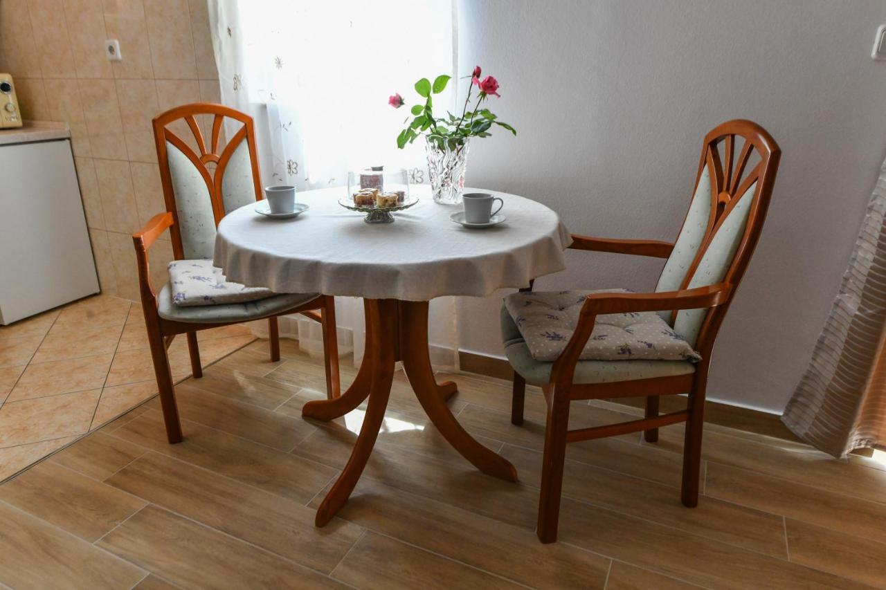 Apartments Vila Miranda Водице Экстерьер фото