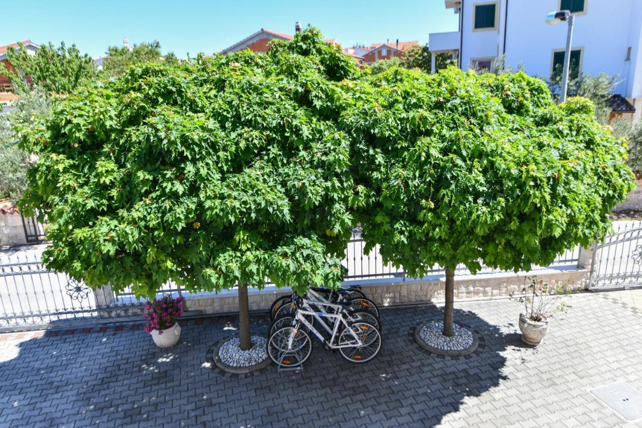 Apartments Vila Miranda Водице Экстерьер фото