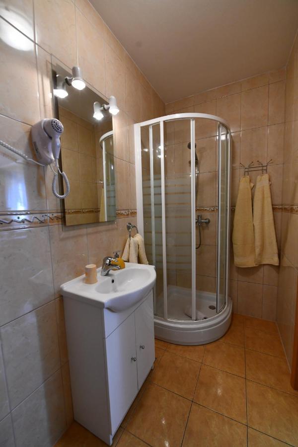 Apartments Vila Miranda Водице Экстерьер фото